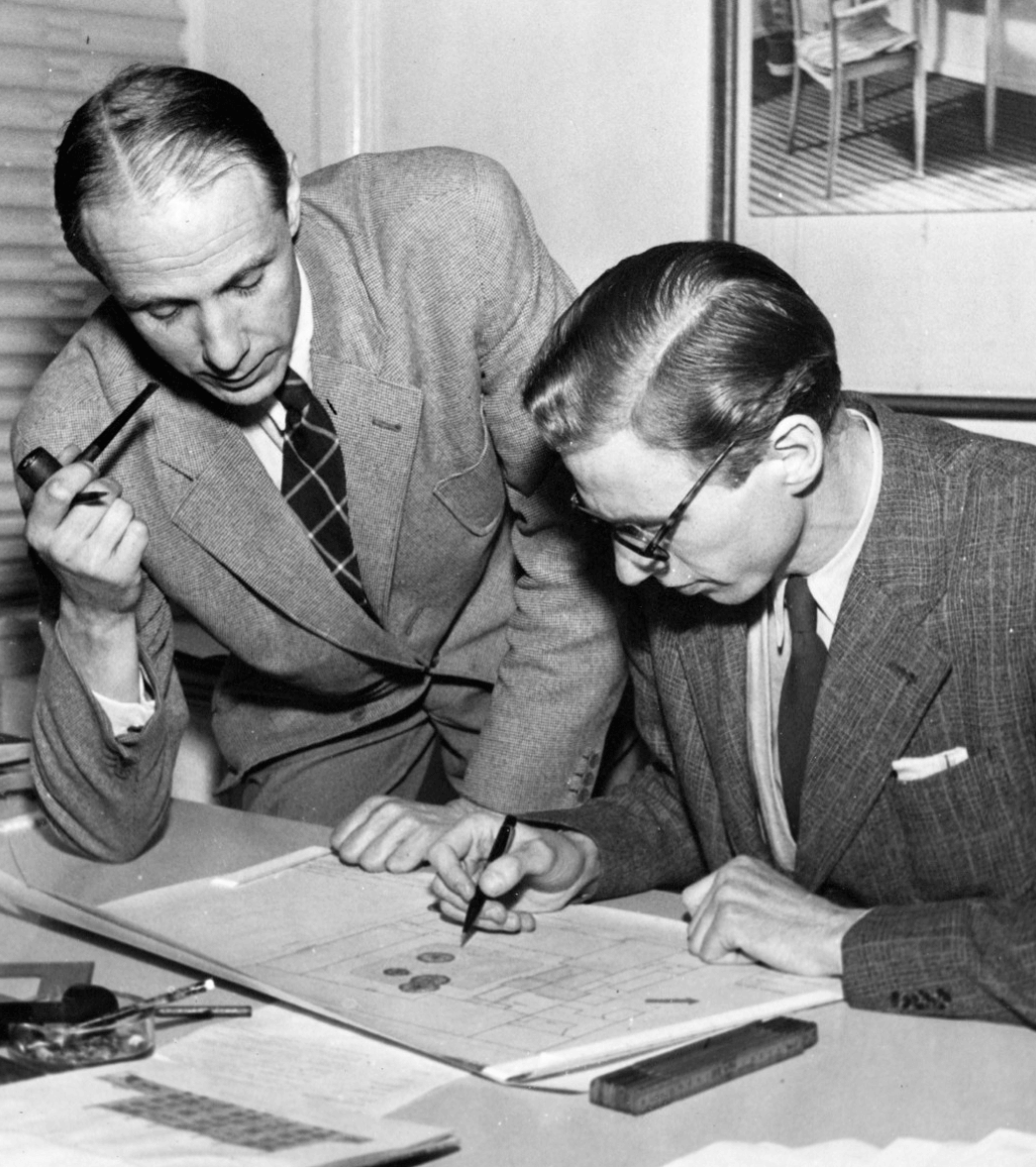 Peter Hvidt & Orla Mølgaard: The Understated Architects of Danish Modernism