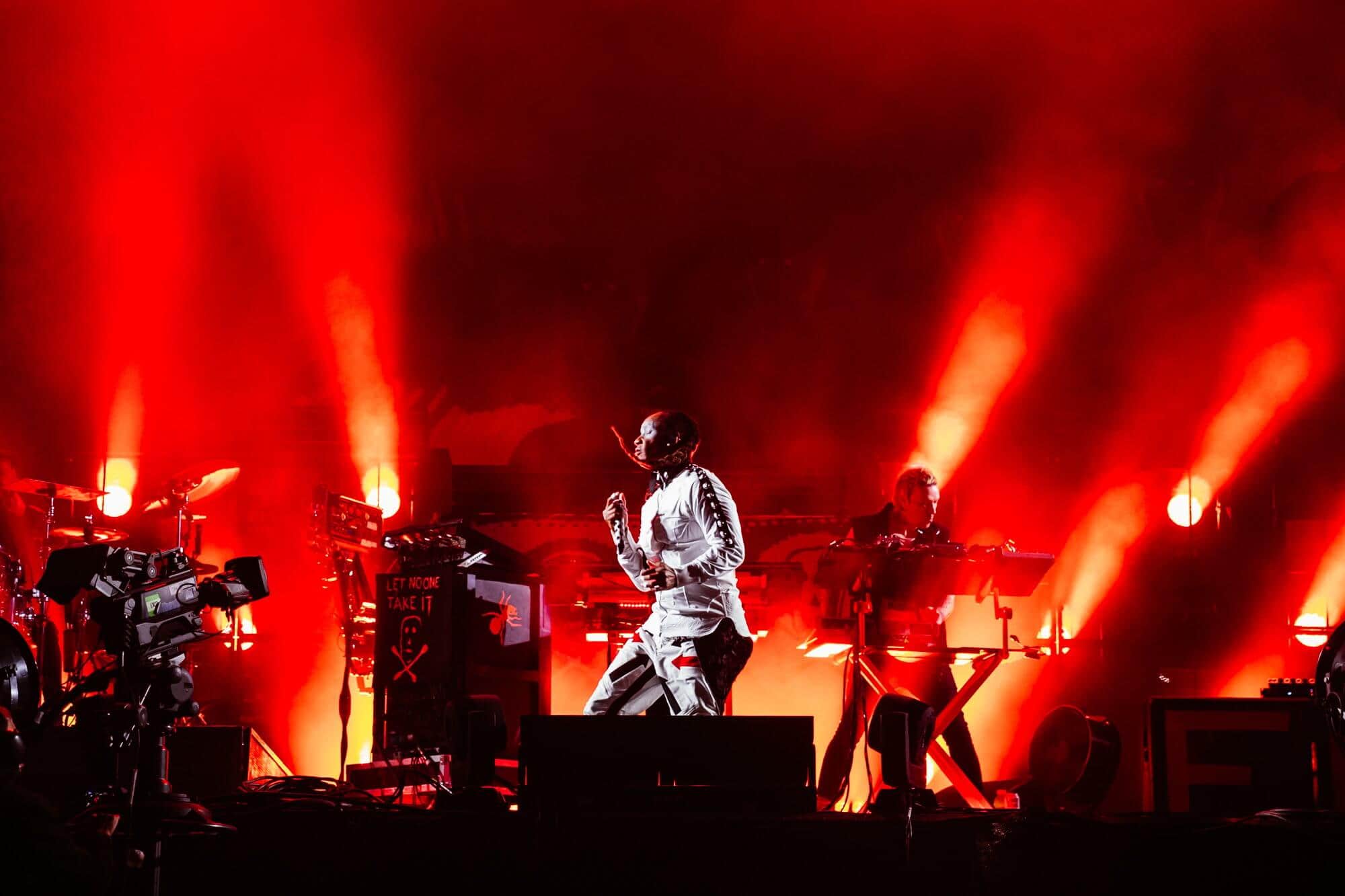 The Prodigy Unveil 2026 UK & Ireland Arena Tour Featuring Carl Cox
