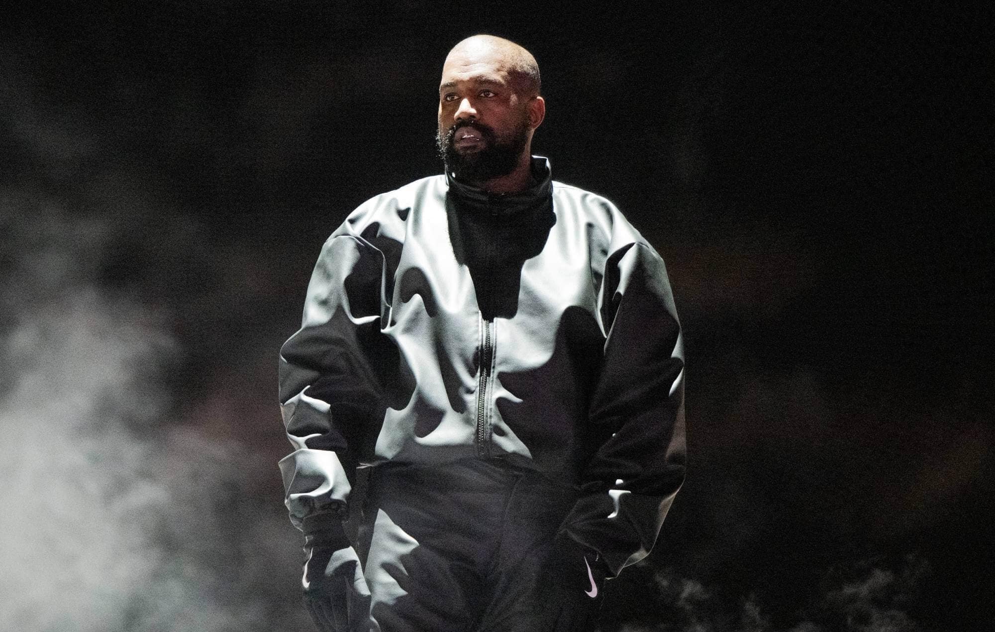 Kanye West Shanghai Concert Sparks Refund Chants After Erratic Performance