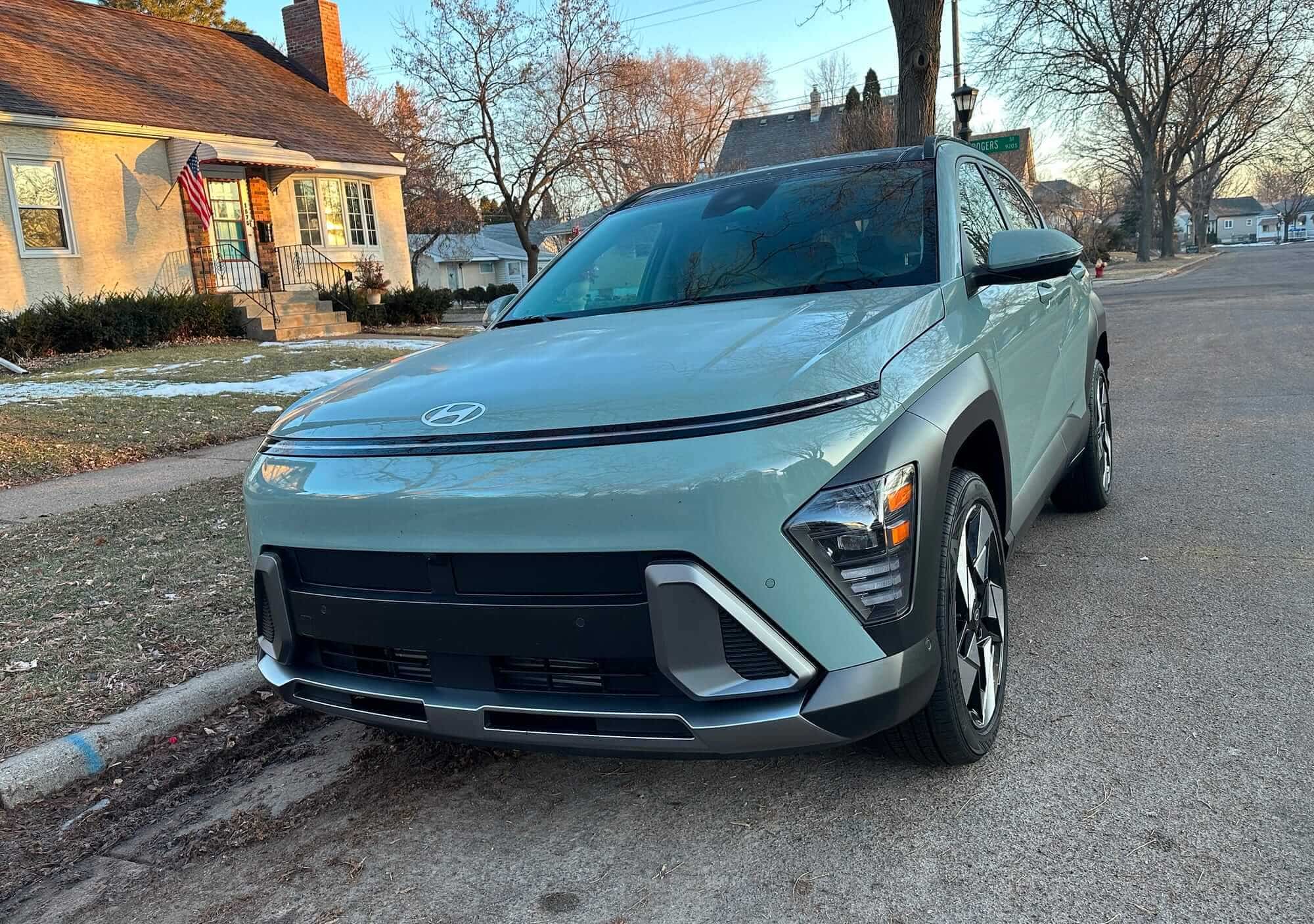 2024 Hyundai Kona