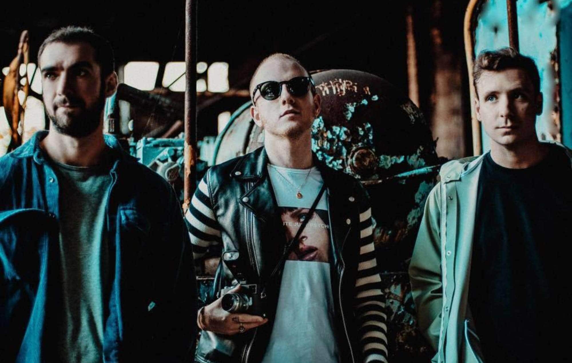 Two Door Cinema Club live performance