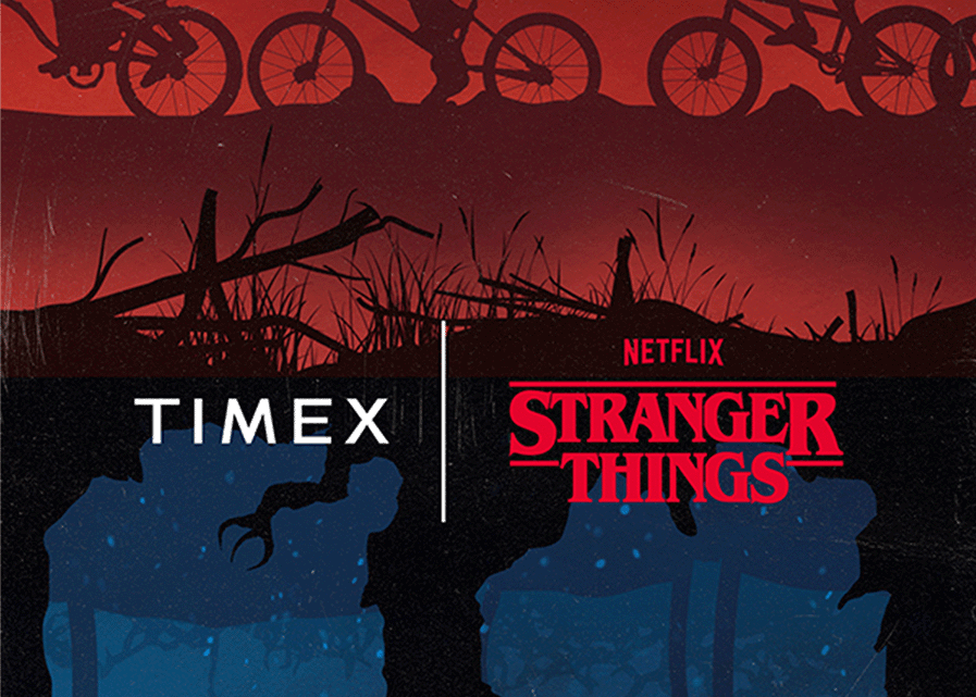 Feel Nostalgic With The Limited Edition Timex Stranger Things Watches