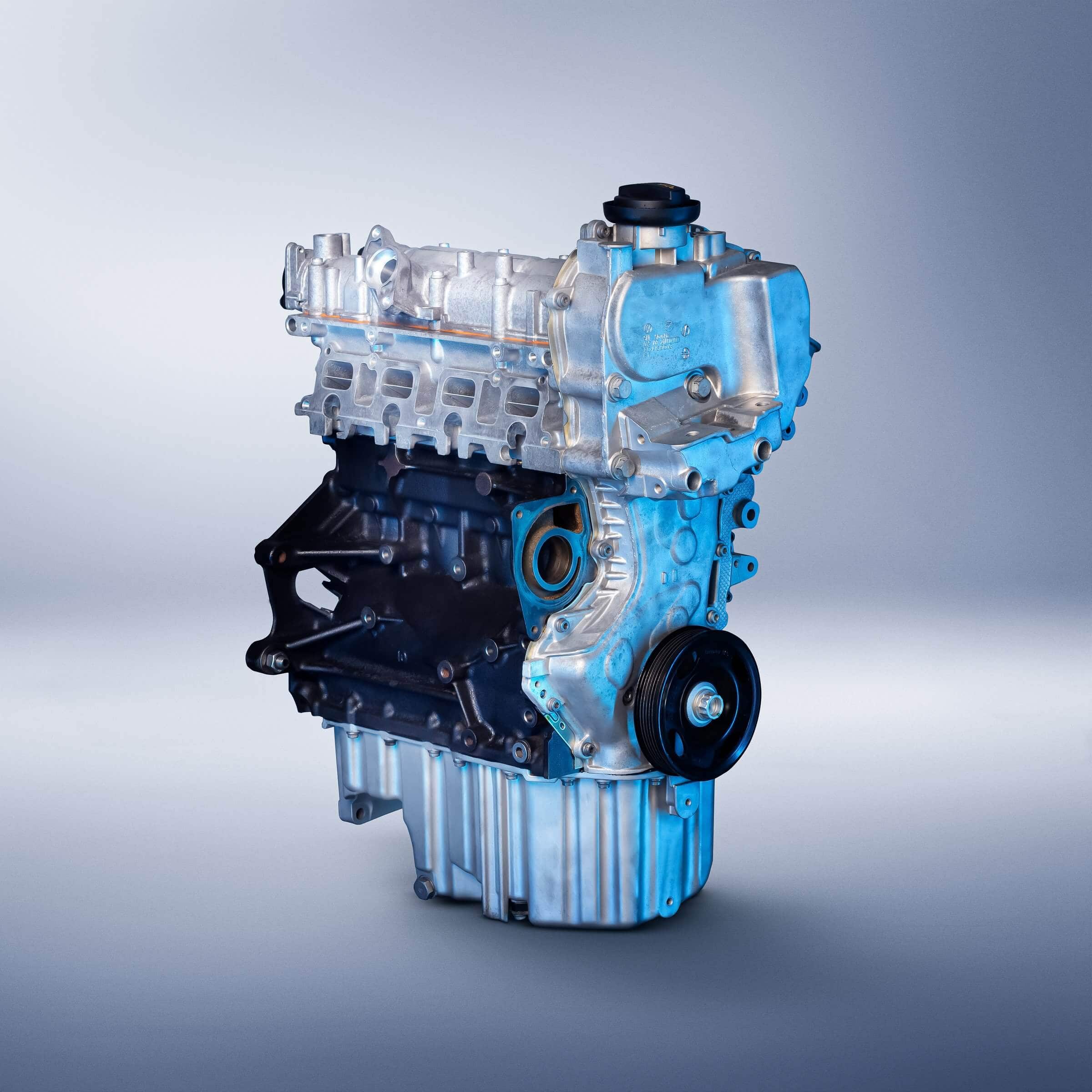 1,4 TSI EA111 Einbau