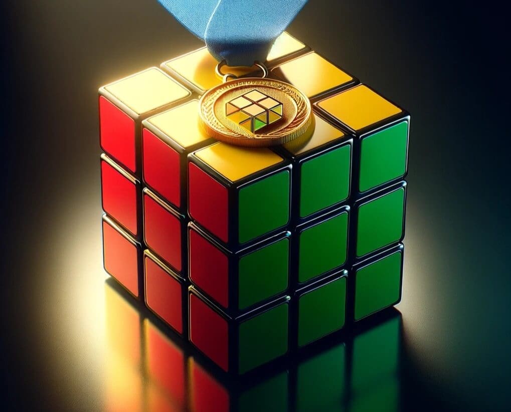 How To Practice for a Rubik's Cube Competition