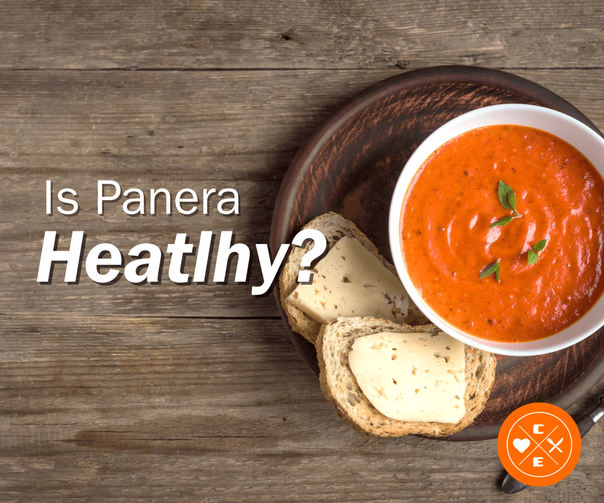 Is Panera Healthy? The Broccoli Cheddar Bread Bowl vs. Better Orders