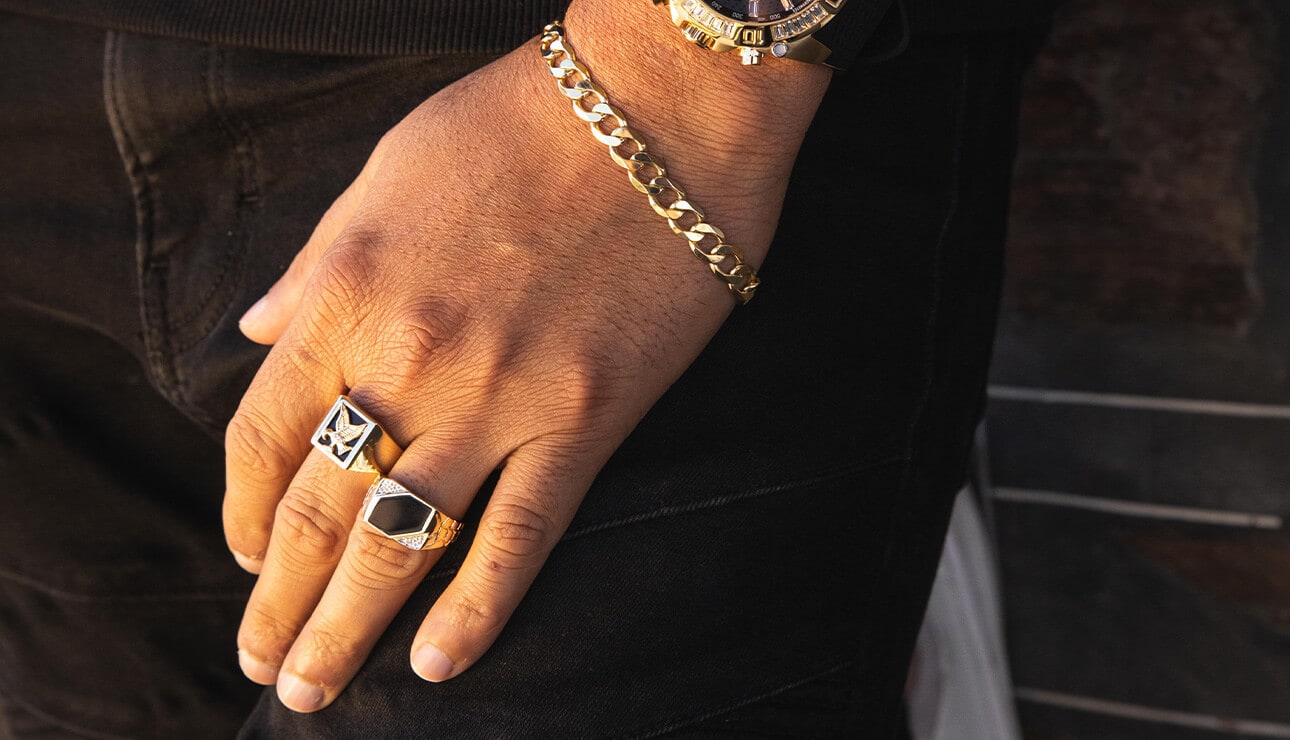 A Roundup of our Best Mens Engagement Rings