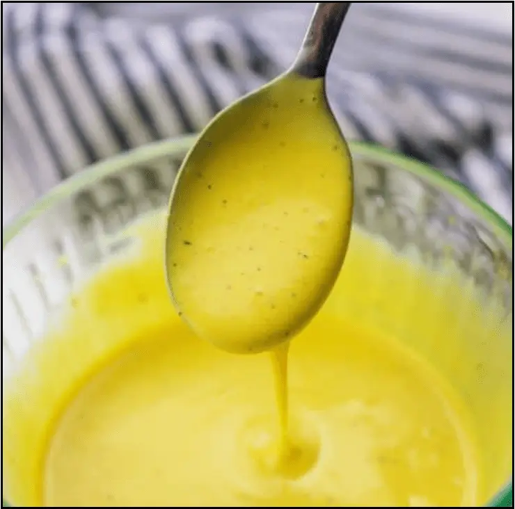 Creamy Honey Mustard