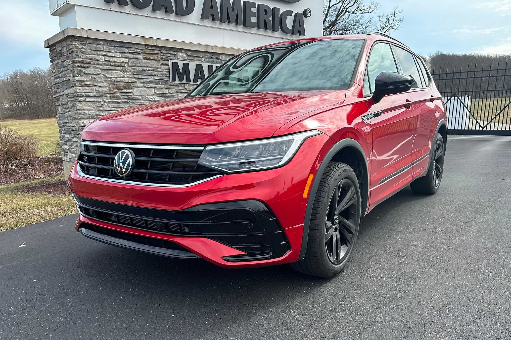 2024 Volkswagen Tiguan