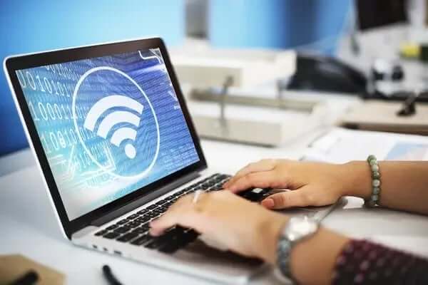secure wrieless network