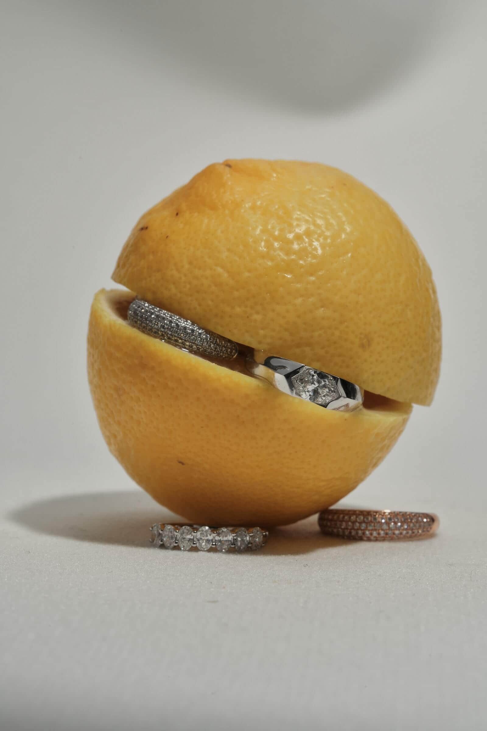 Lab-Grown Diamond