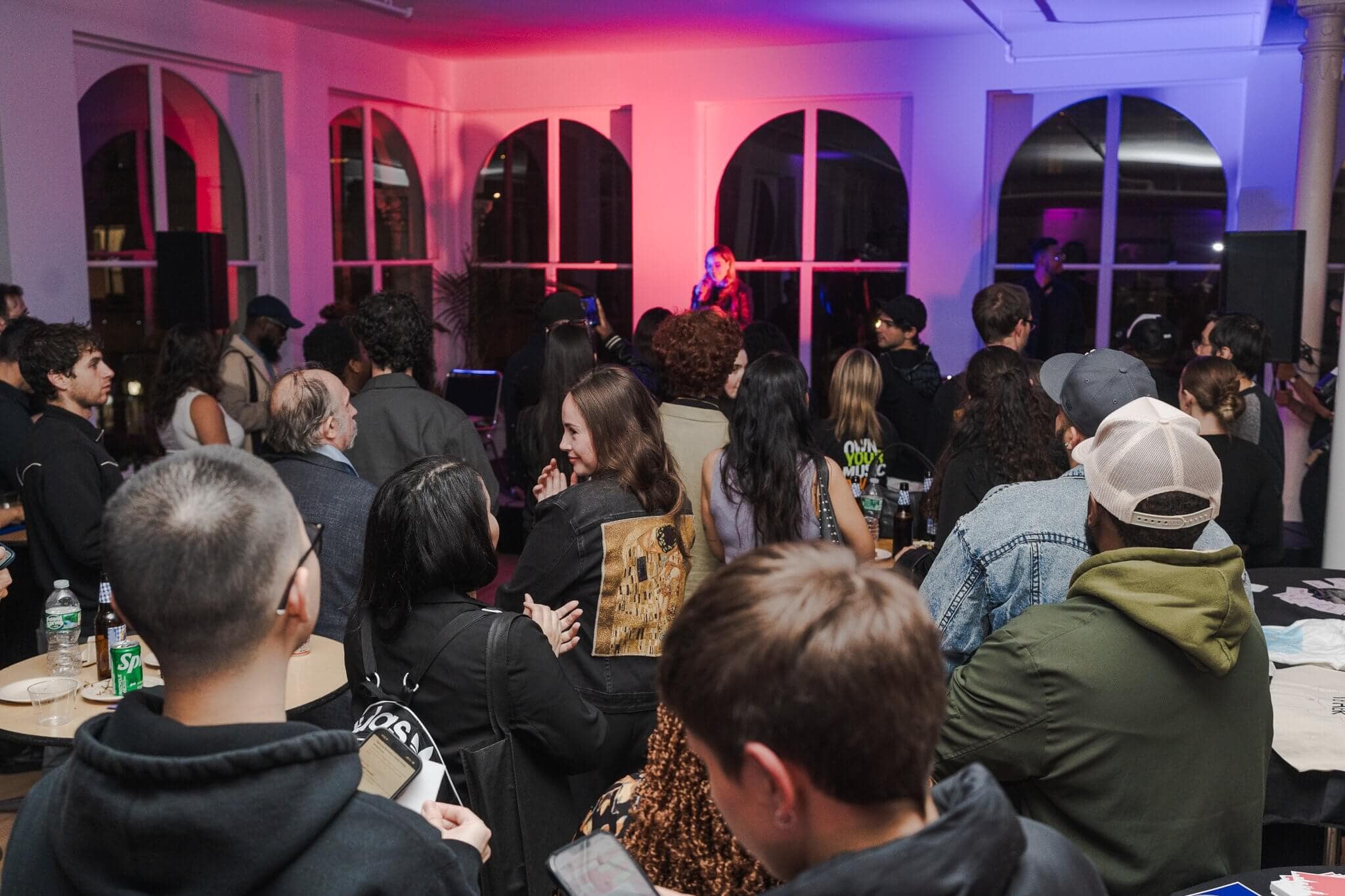 Songtrust Amplified Launch Party at Lightning Society, New York