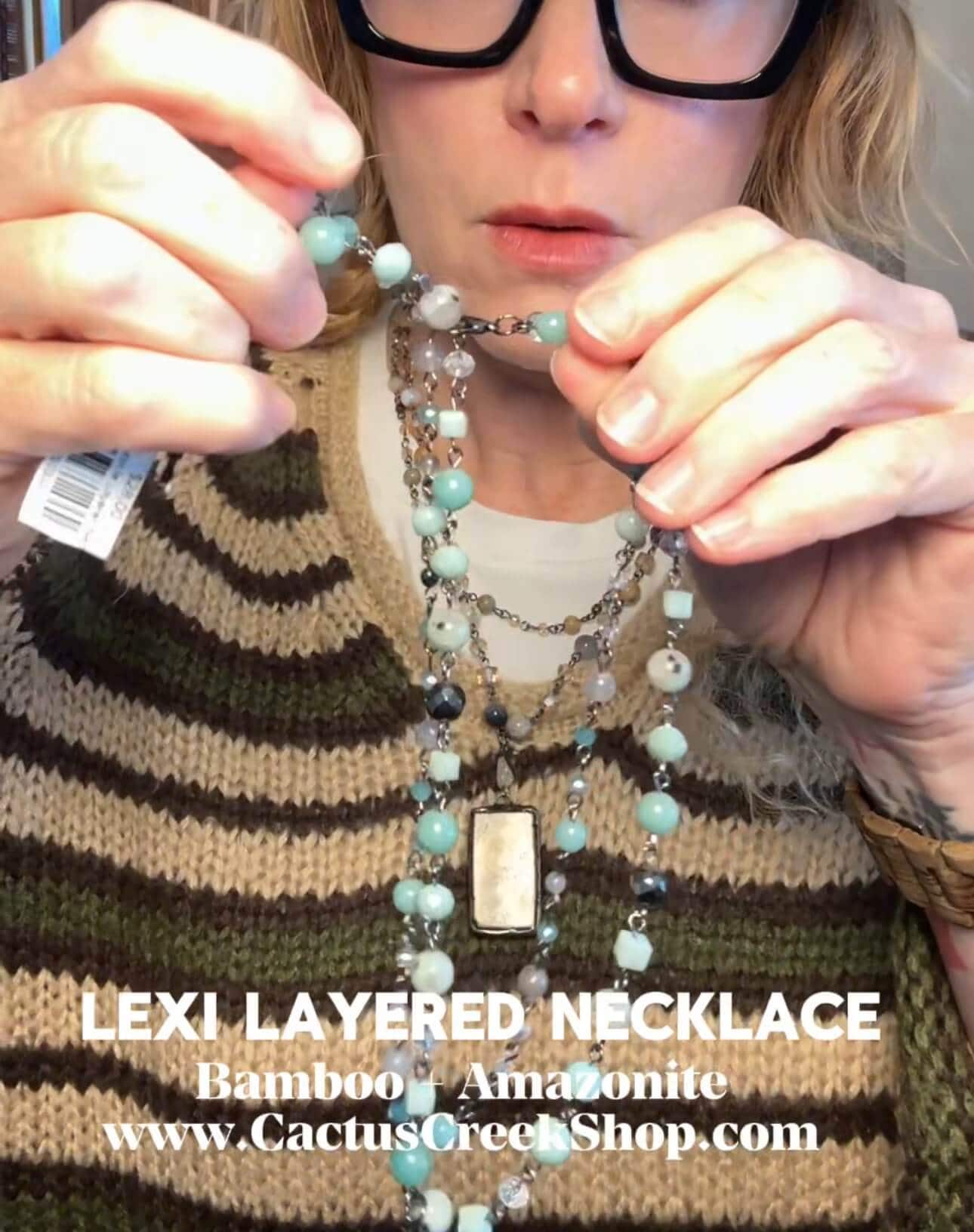 layered necklaces for women