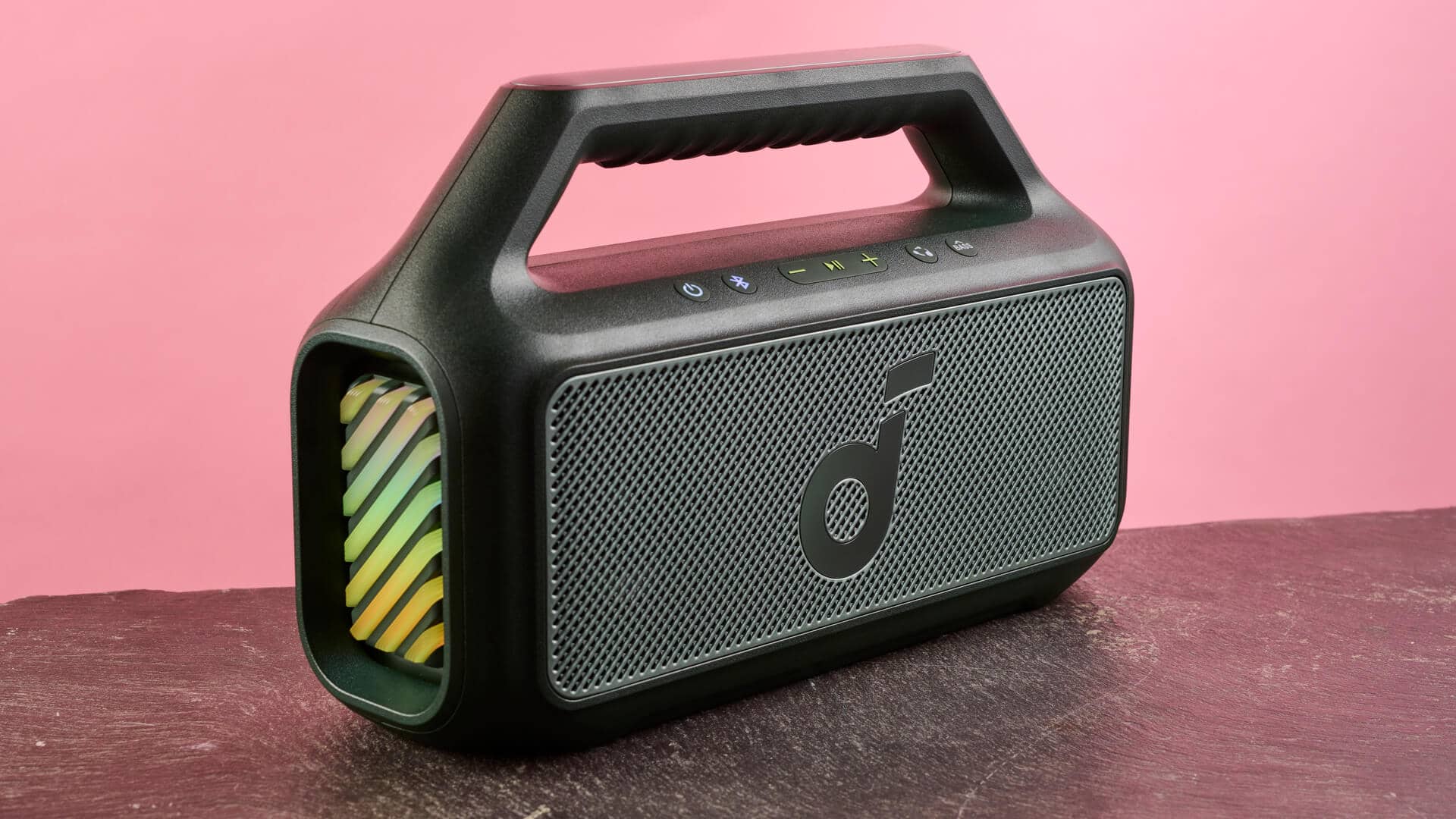 Anker Soundcore Boom 2 Review: Powerful Bass at an Affordable Price