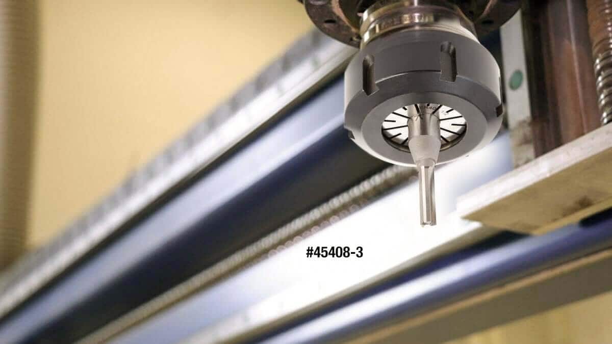 How to Reduce Scrap in CNC Manufacturing | Boost Consistency With IN-PRESTA™ Router Bits