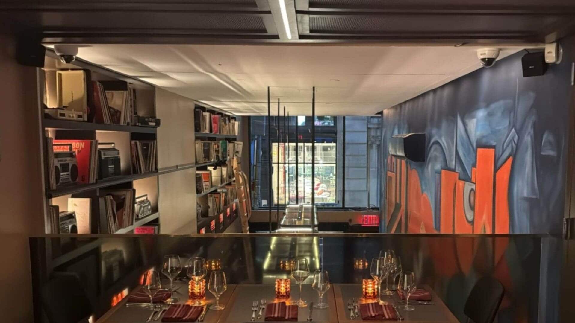 Vinile Chophouse