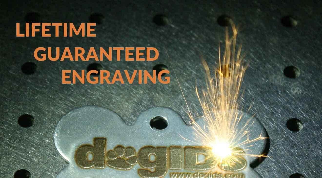 The Laser Engraving Difference Designed to Last