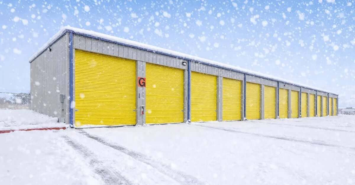 Is Winter Vehicle Storage Worth It in Colorado Springs?