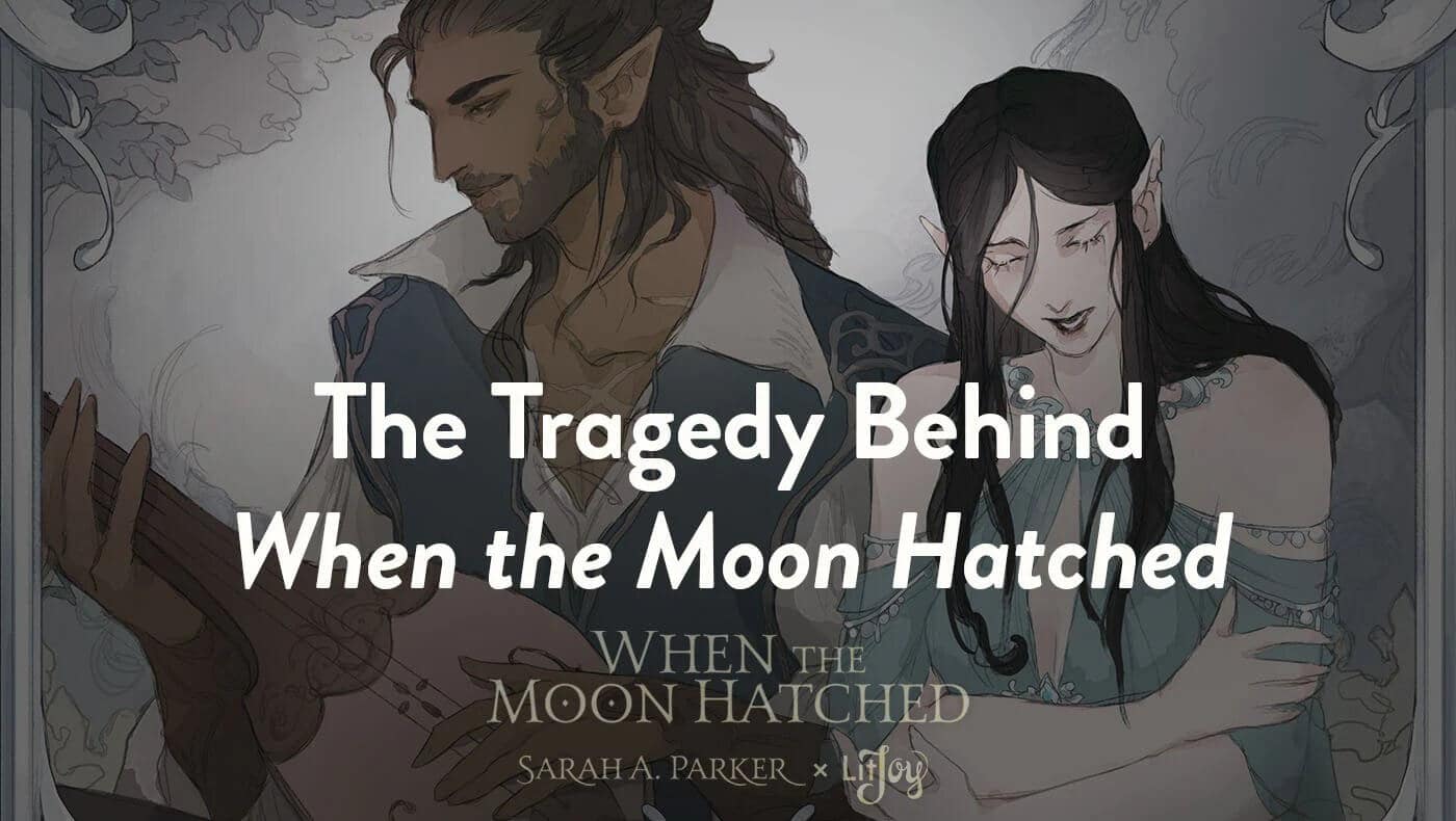 The Mystery of Elluin Neván: The Tragedy Behind When the Moon Hatched