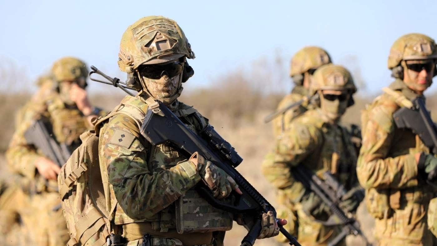 The Australian Army Land Role Within an Integrated Force