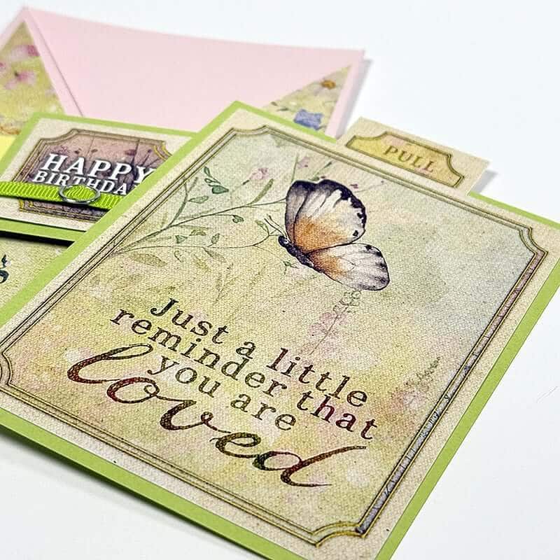 Cottage Garden Spoiler—Spring is in the air!