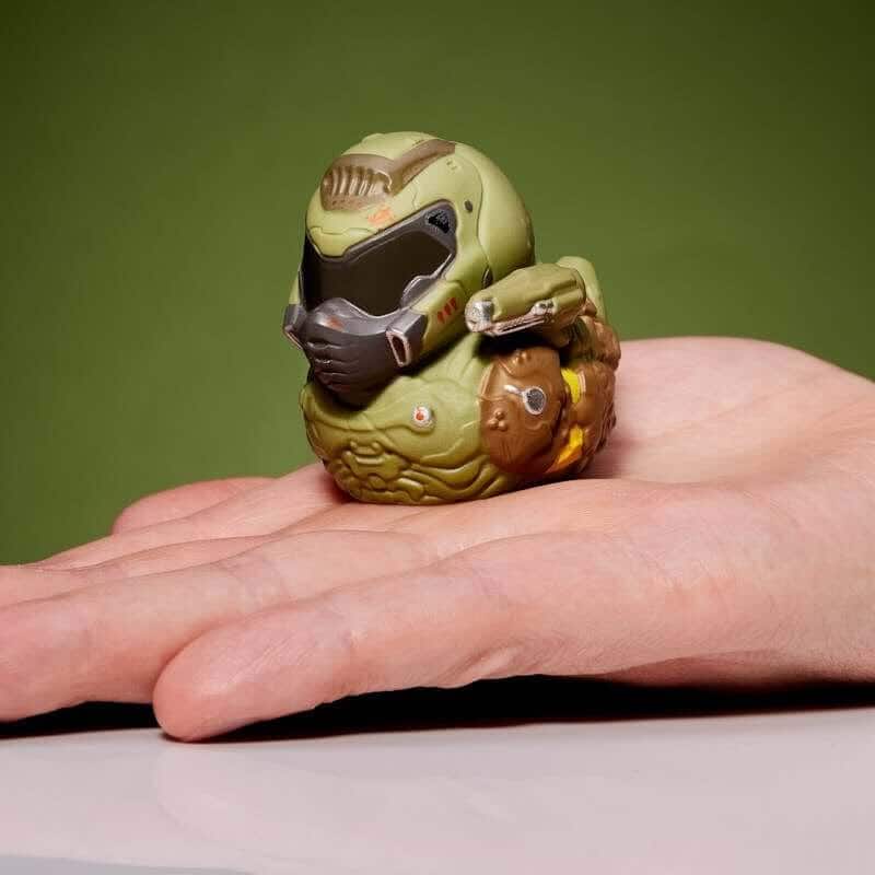 Mini TUBBZ vs Boxed Edition TUBBZ: Which DOOM collectable Should You Buy?