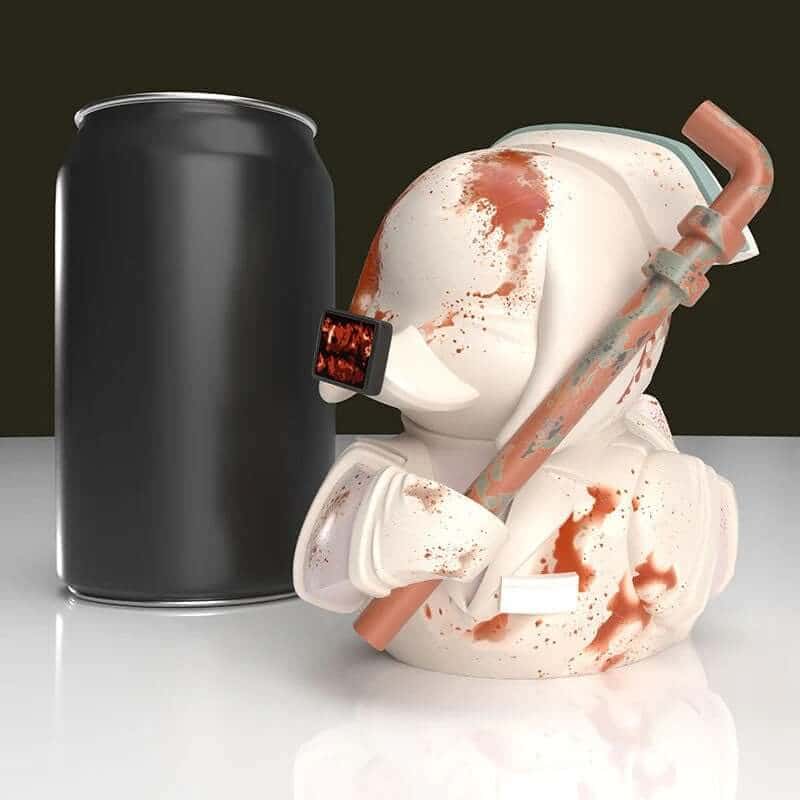 Iconic Silent Hill Characters Bubble Head Nurse at TUBBZ UK