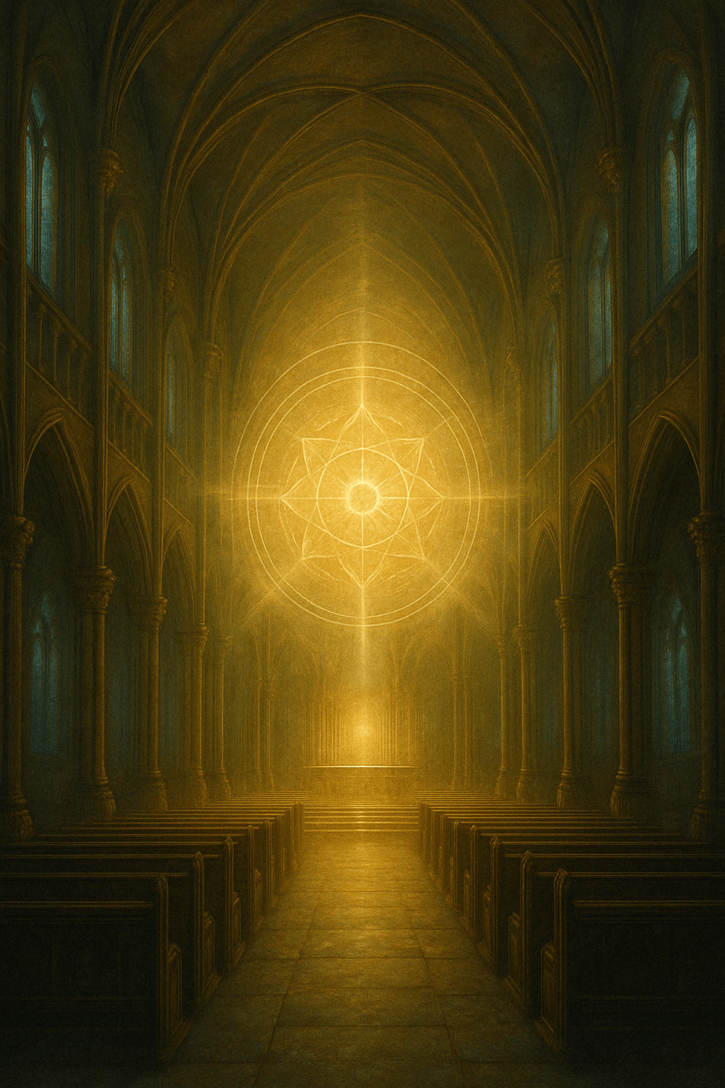 sacred space