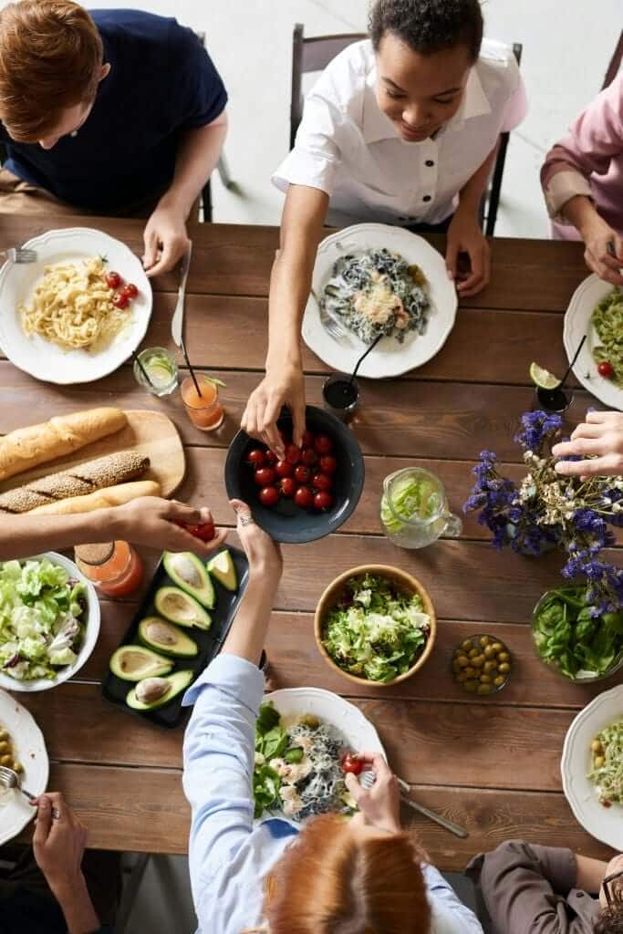 Balancing Optimum Nutrition with Eating Difficulties