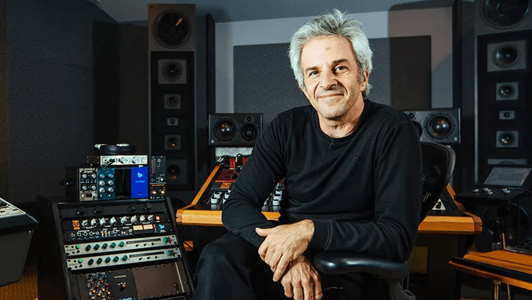 Mastering engineer Jonathan Wyner