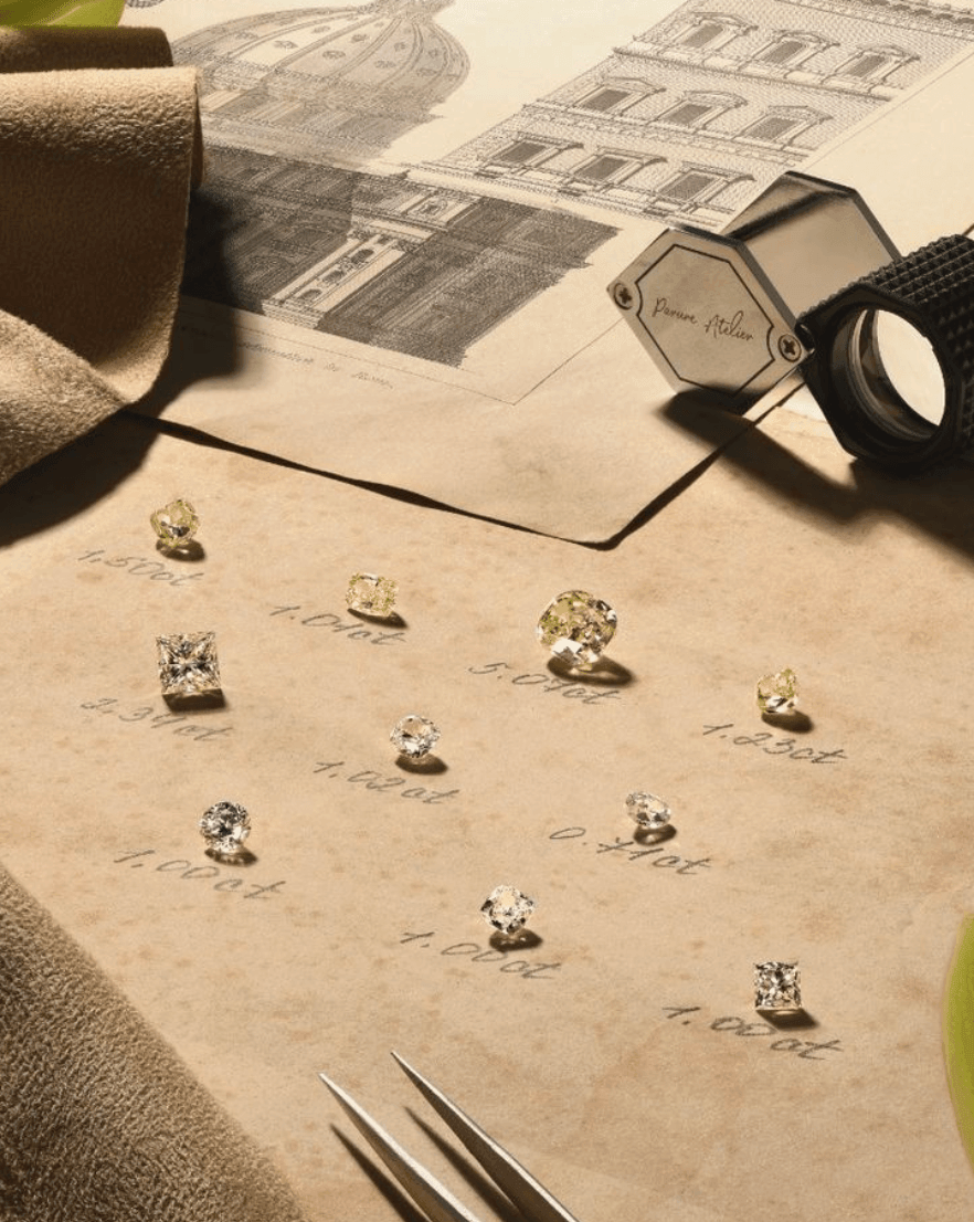 bespoke jewellery