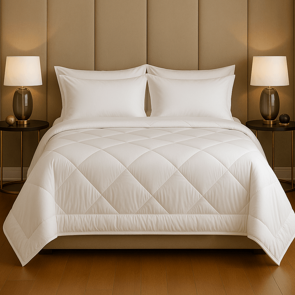 Bamboo Duvets Bedroom Image