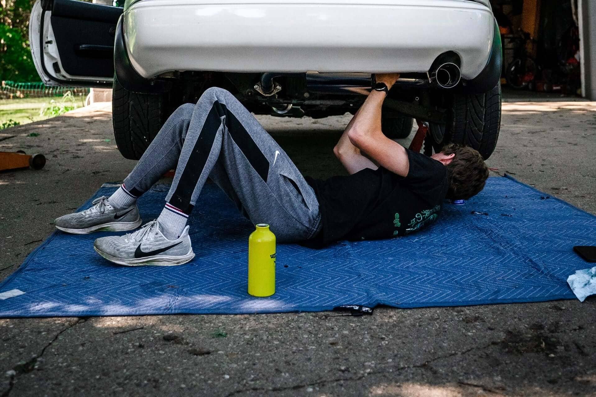 Control Arms and Control Arm Bushings: Everything You Need to Know