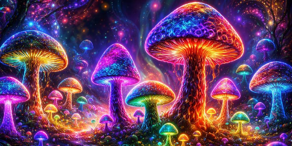 FMP Mushroom Spore Prints: What Researchers Should Know