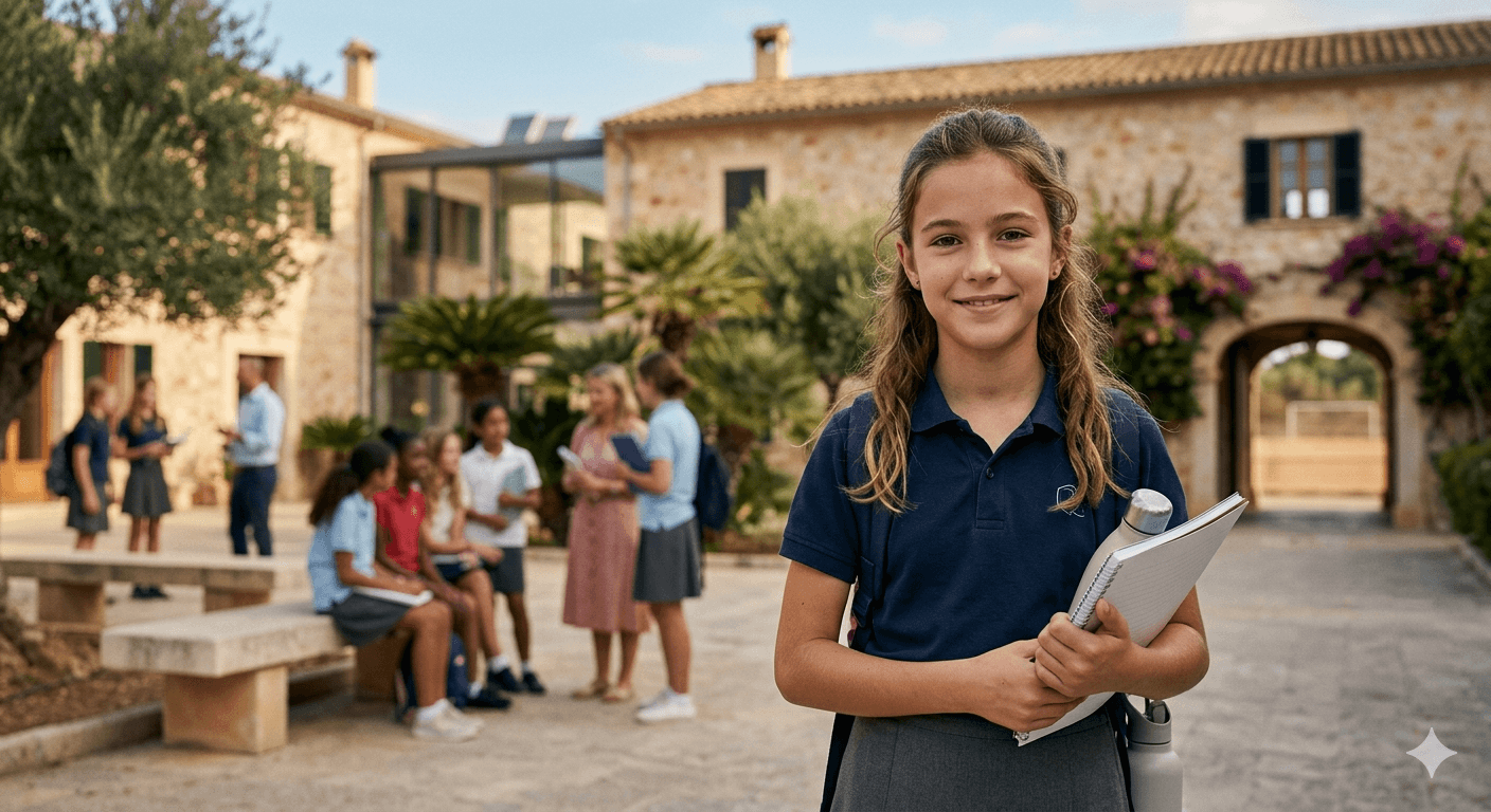 Internationale Schulen auf Mallorca 2026 - Der vollstandige Familienratgeber
