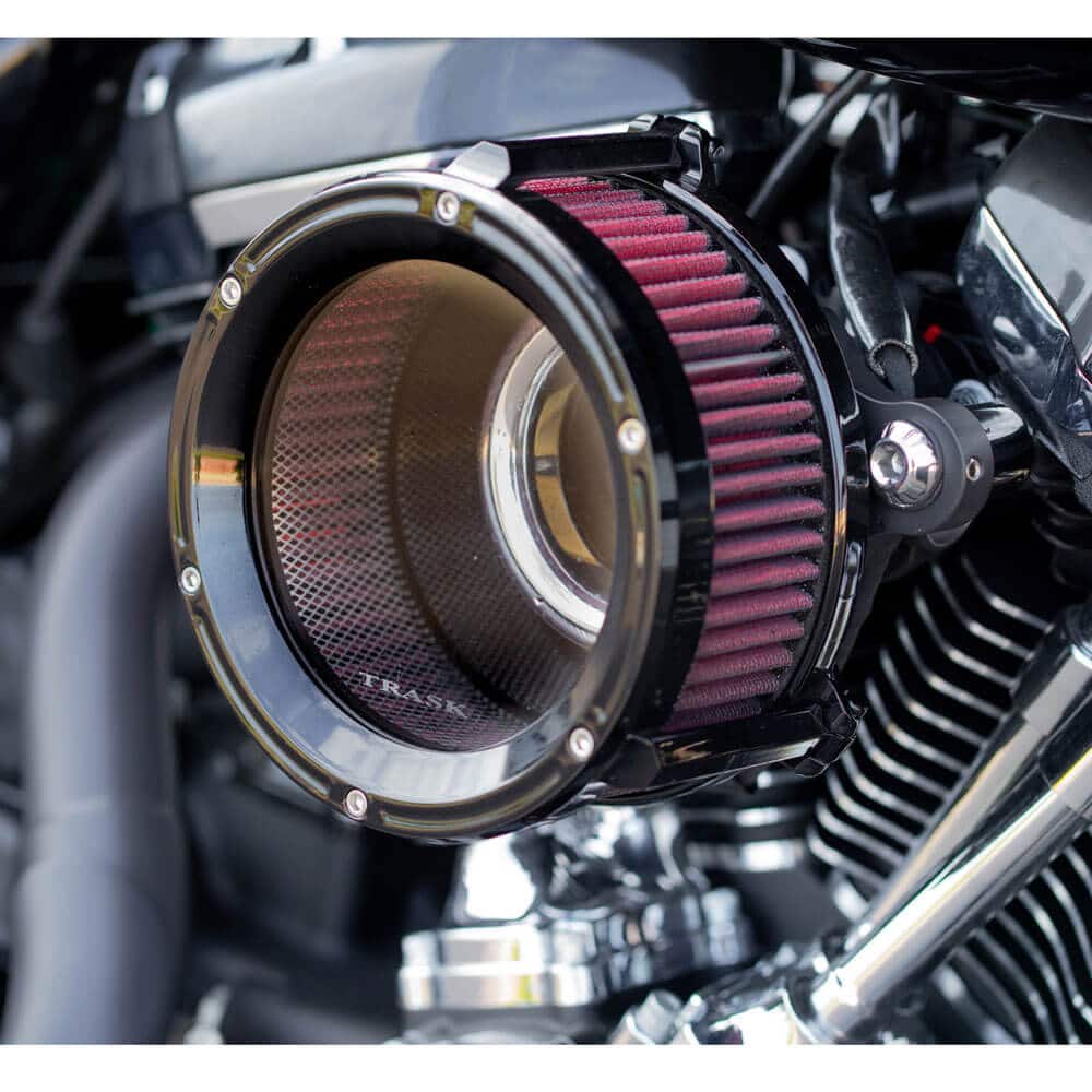 Trask Assault Charge High-Flow Air Cleaner - Product Highlight