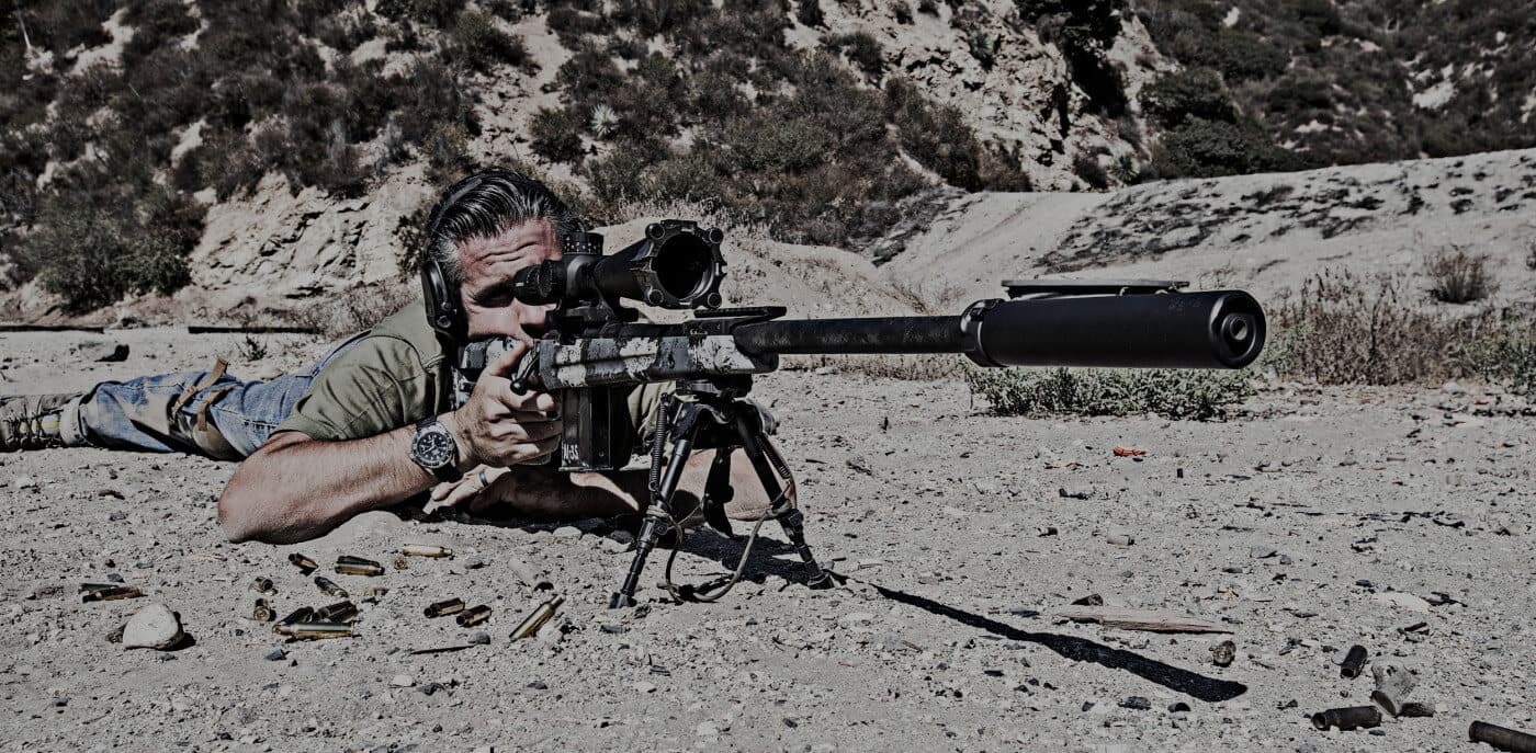 SUREFIRE SHIPPING SOCOM260-Ti & SOCOM260-RC2