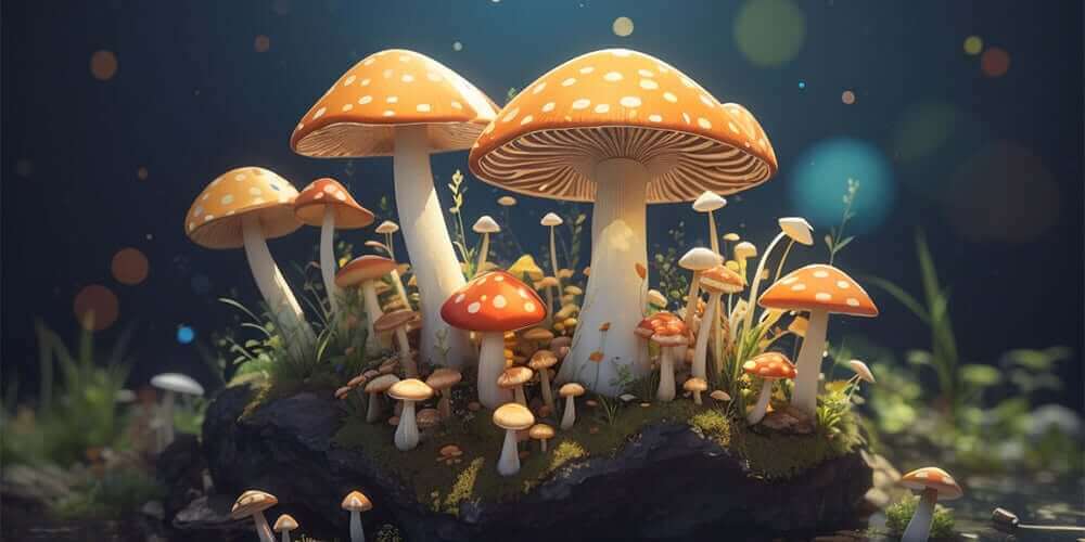 Where To Buy Mushroom Spores
