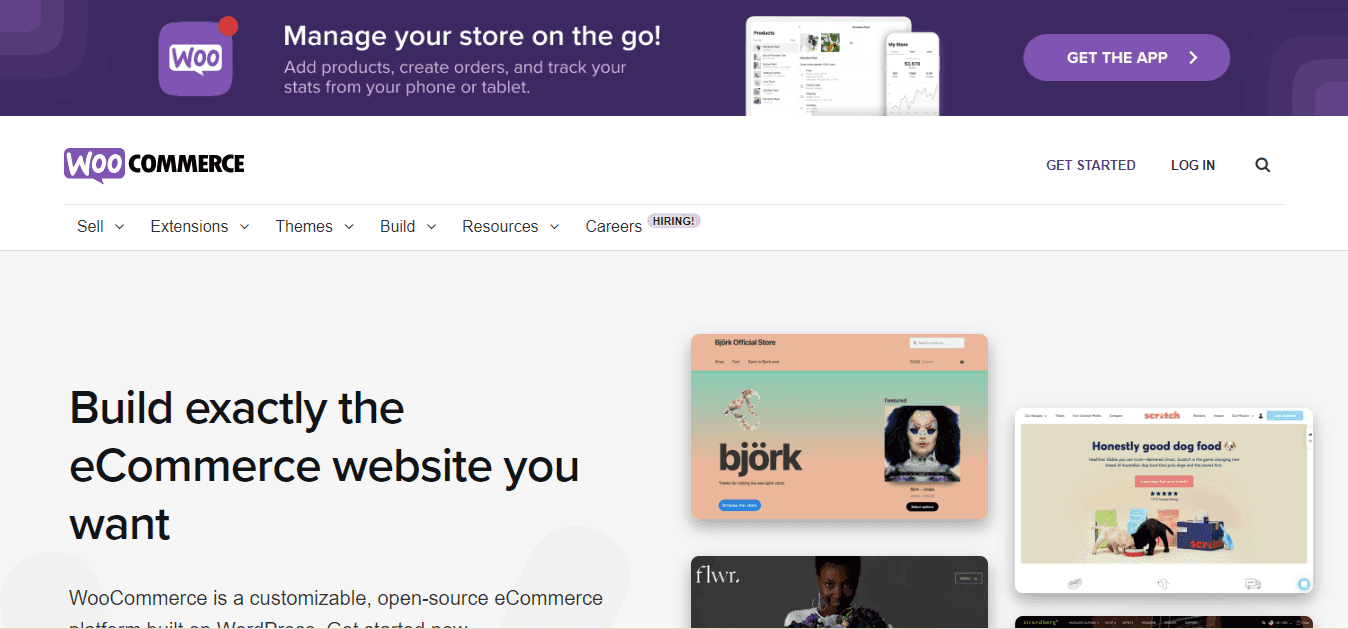 WooCommerce vs BigCommerce