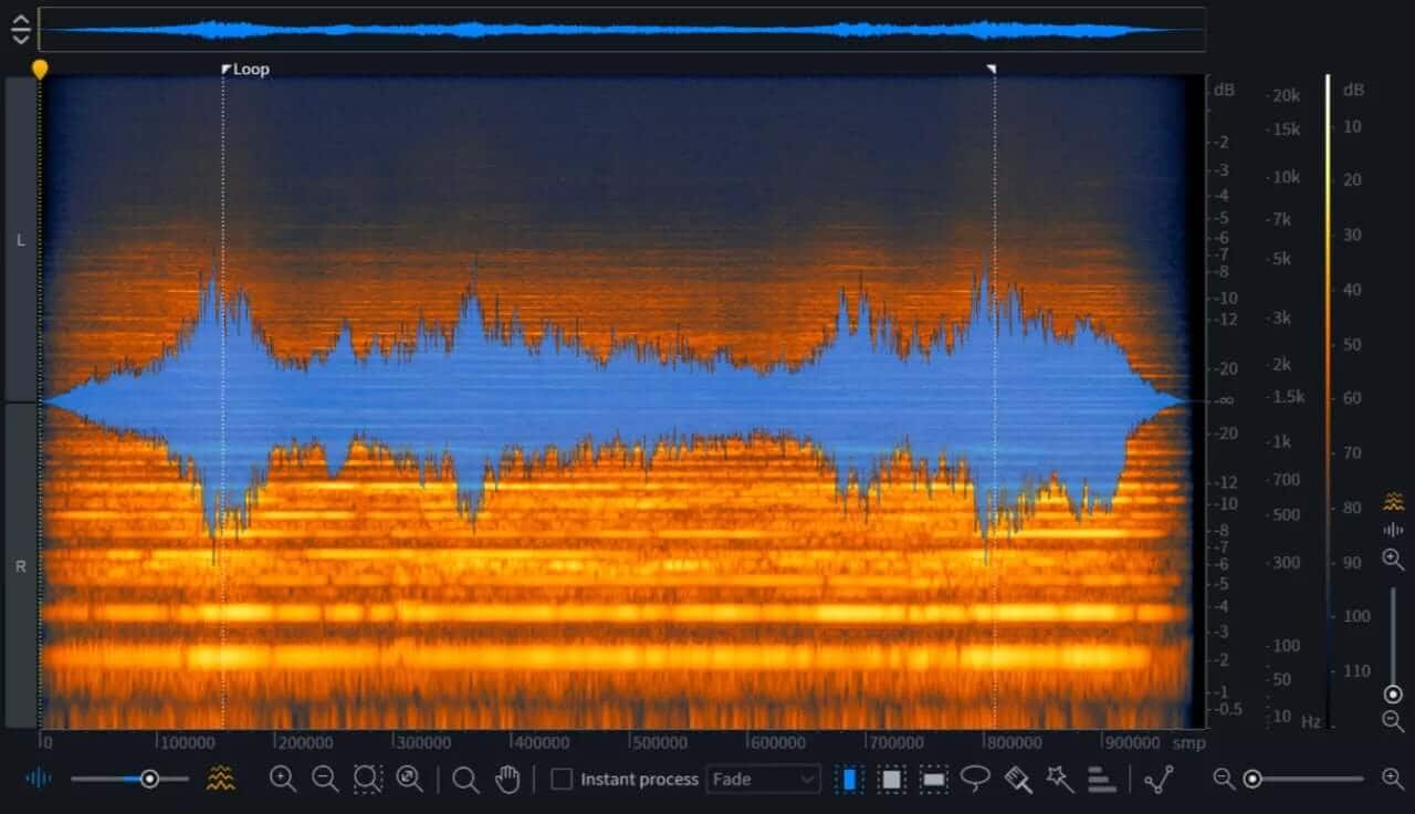 How to Create Sample-Accurate Loop Points in RX 7