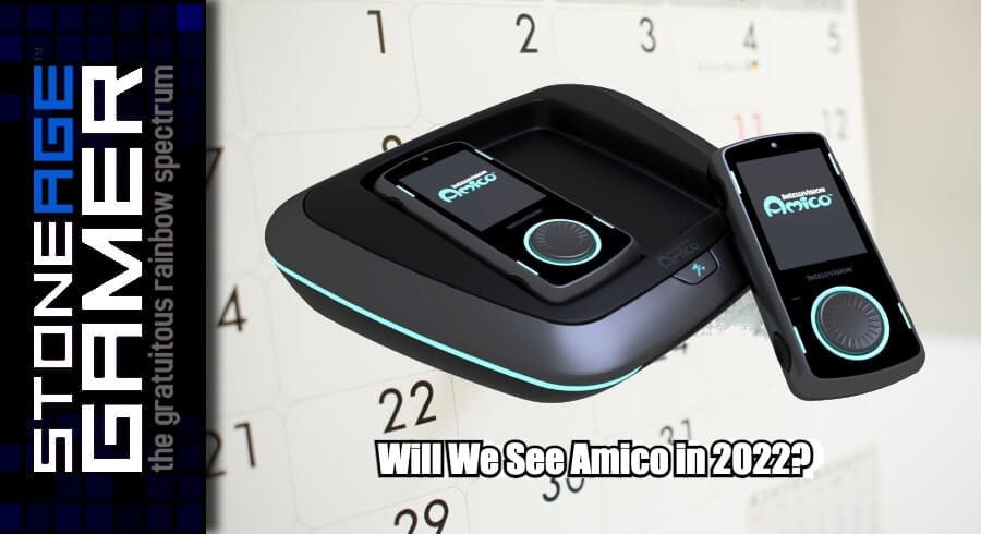 Will We See Amico in 2022?