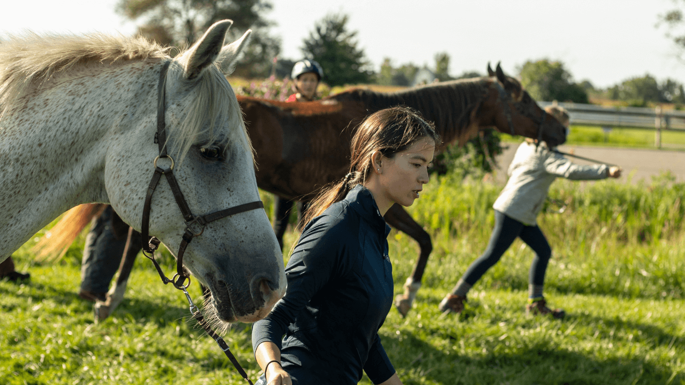 Meet Sophia Donovan, FEI 3* Endurance Rider & NEW Kerrits Team Rider