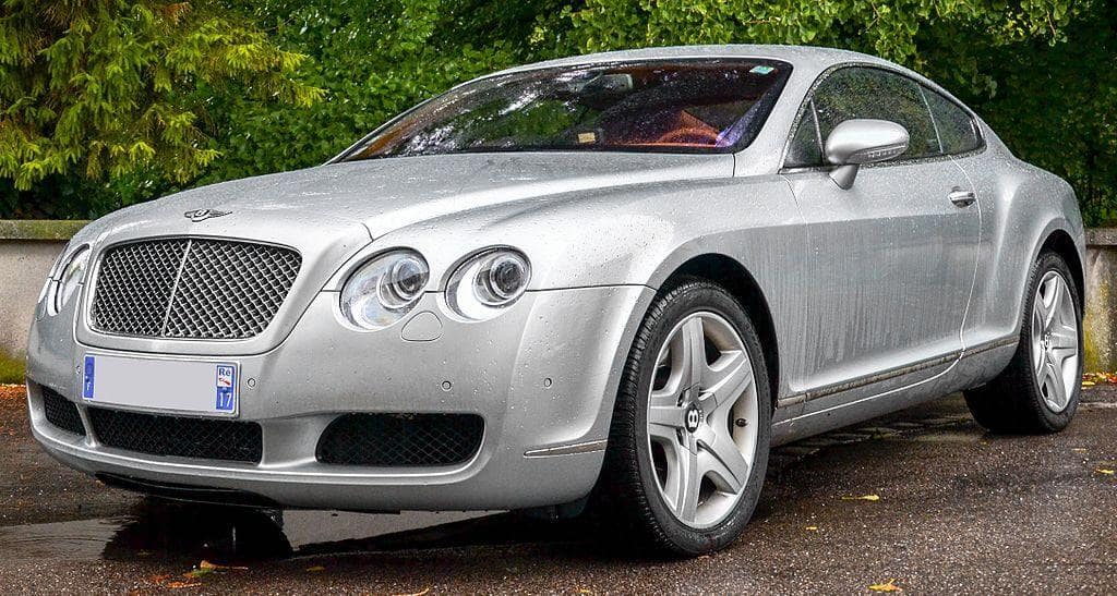 Bentley Continental Suspension Problems and the Best Solutions