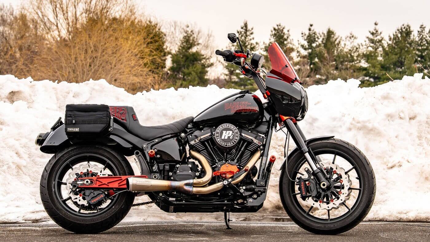 Bassani Short Ripper 2-1 Exhaust Install 2025 Harley Low Rider S