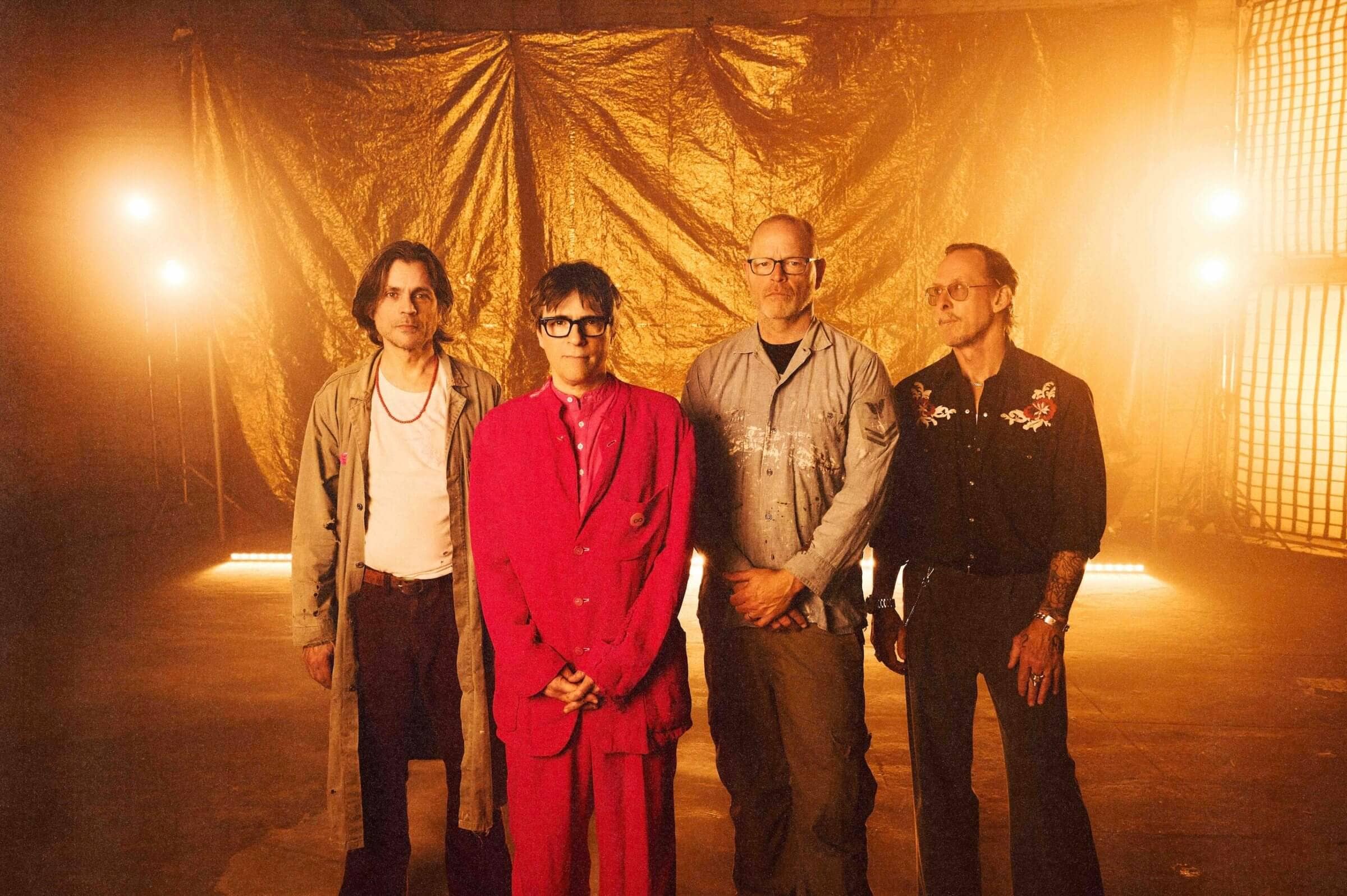 Weezer Teases 20th Album Featuring Wednesday's Karly Hartzman