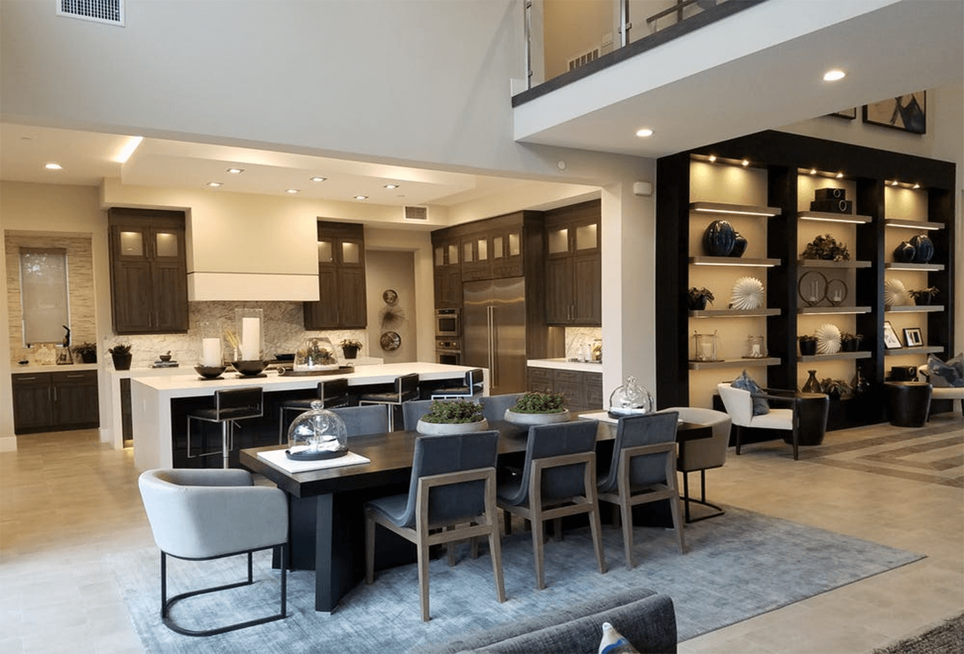 Designing Your Futuristic Kitchen: Smart Ideas & Trends