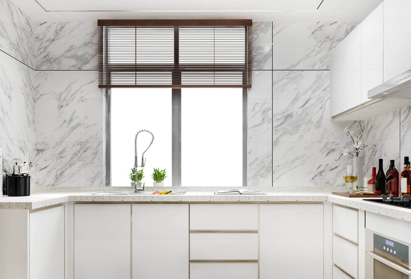 500+ Kitchen Backsplash Tile Collection For Your Upcoming Home Renovation