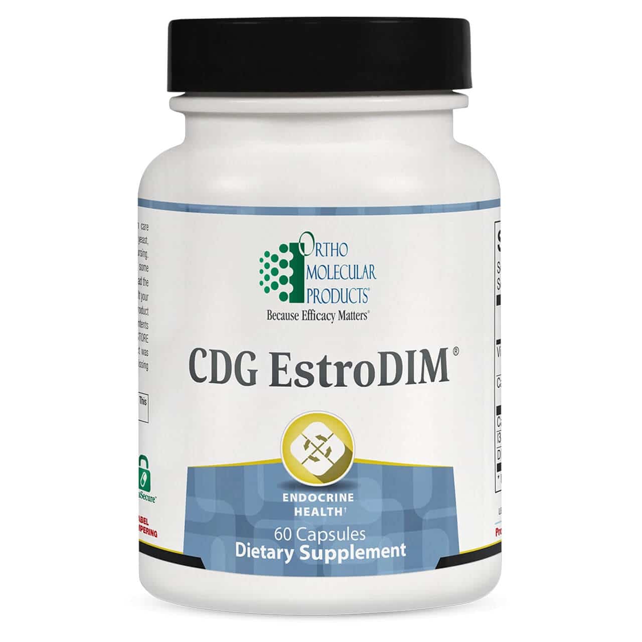 Ortho Molecular CDG EstroDim Product Image