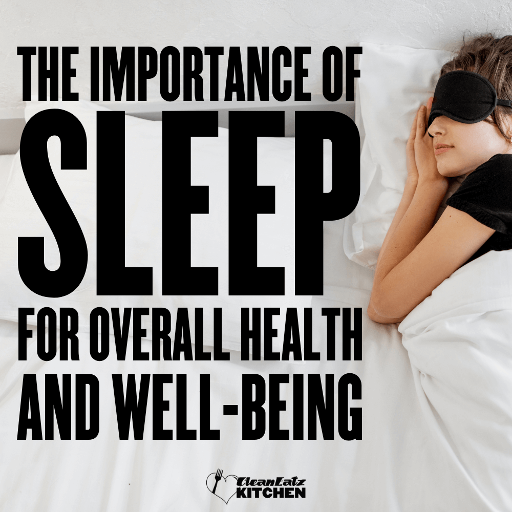 Sleep and Health: The Complete Guide to Better Rest