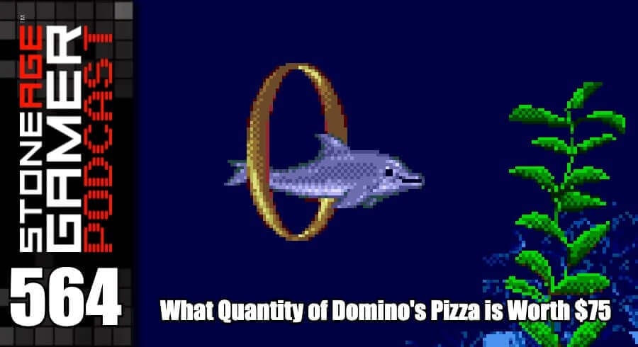 SAG Podcast 564: What Quantity of Domino's Pizza is Worth $75