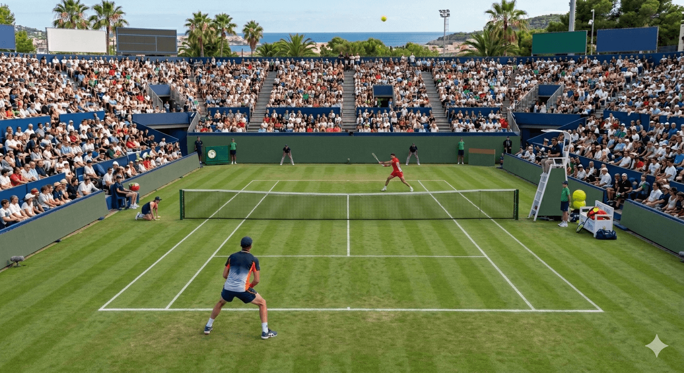 Mallorca Championships 2026 Players: Kyrgios, Bublik and the Star-Studded Confirmed Draw